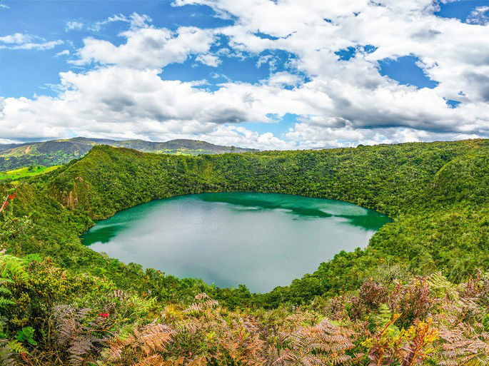 Laguna de Guatavita