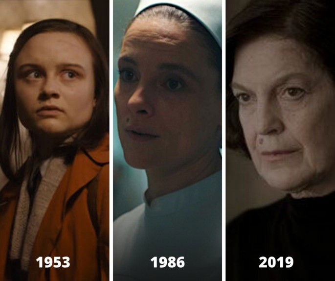 Ines Kahnwald serie Dark