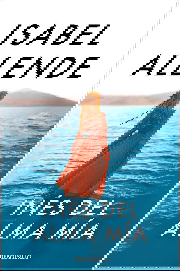 Portada Inés del alma mía