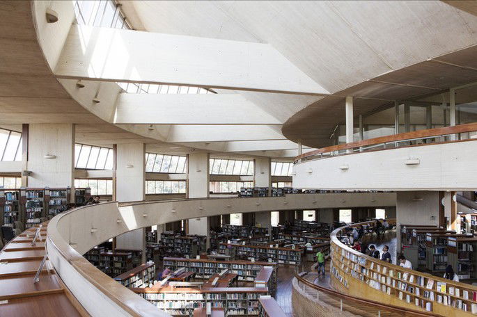 biblioteca virgilio barco