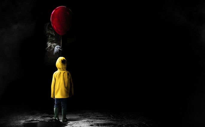 Cartel de la película It