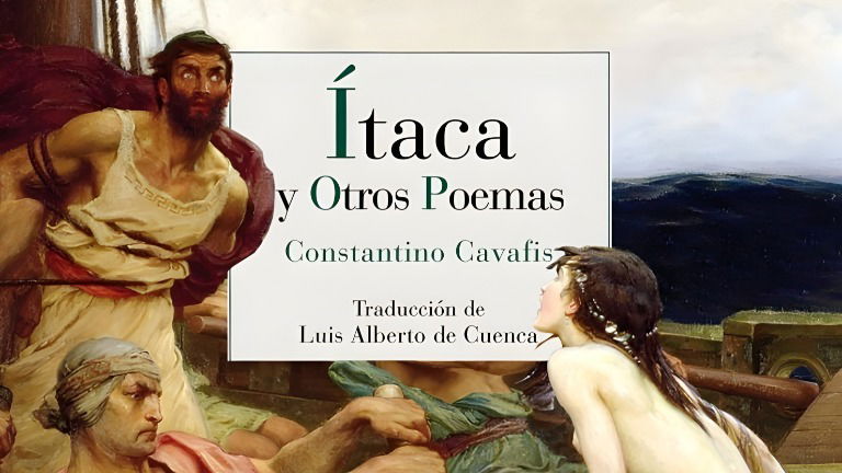 Ítaca de Cavafis: un poema sobre el viaje de la vida