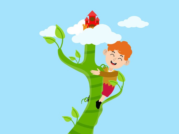 Habichuelas mágicas