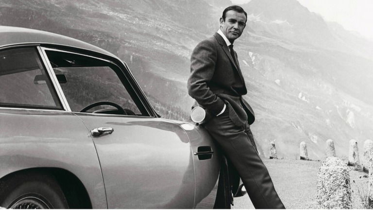 James Bond: las películas en orden y dónde verlas
