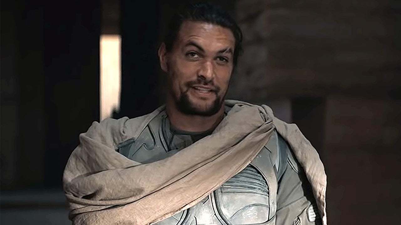 Jason Momoa Dune