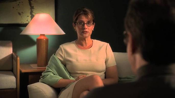 Fotograma de Jennifer Melfi