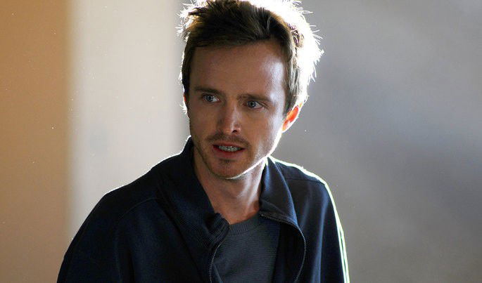 Jesse Pinkman Breaking Bad