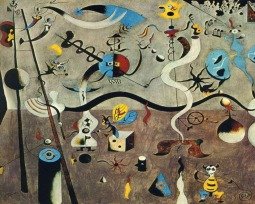 Joan Miró: 20 obras fundamentales