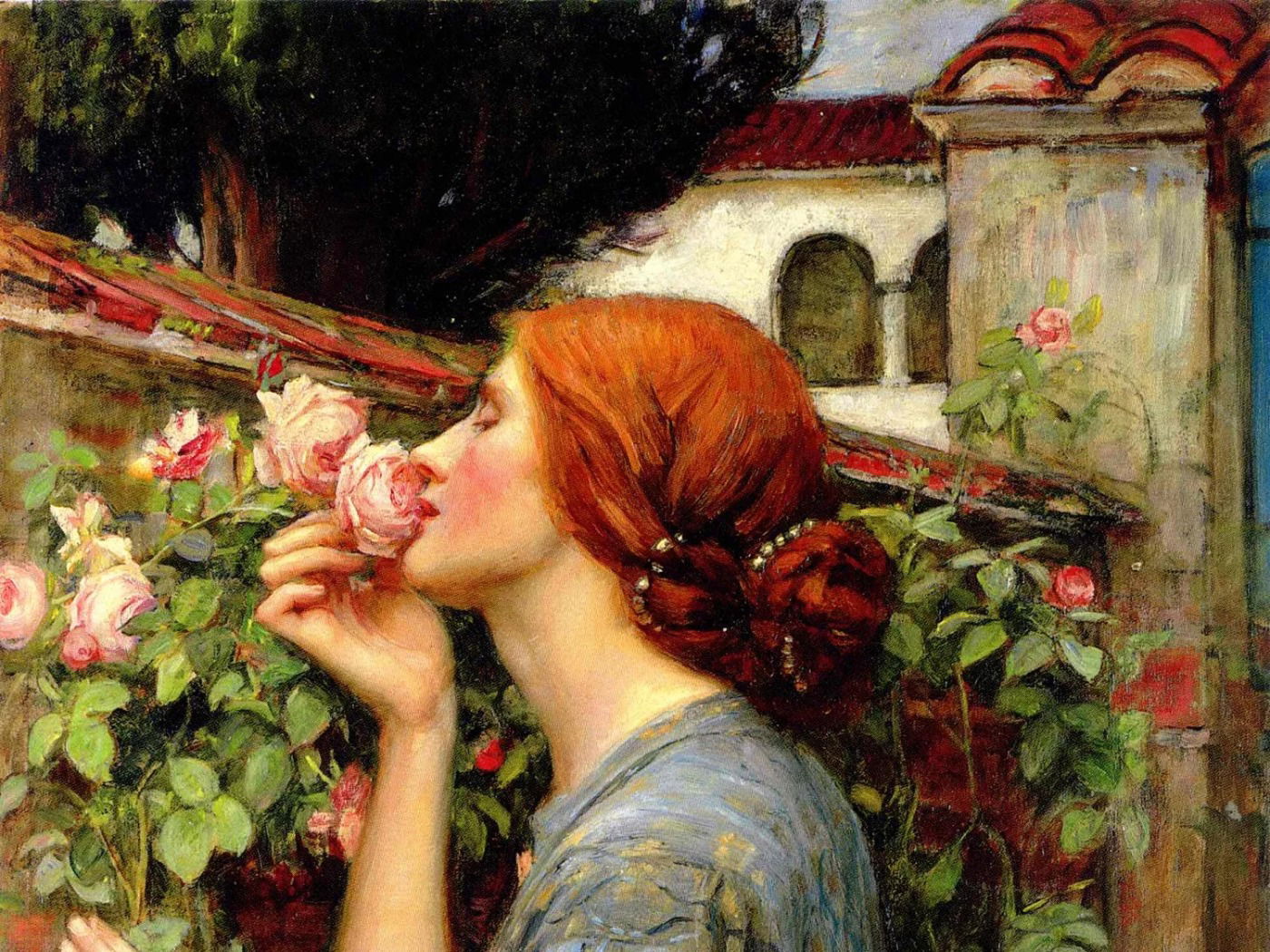 John William Waterhouse: obras de arte icónicas del pintor victoriano -  Cultura Genial, image size:1400x1050