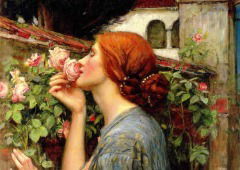 La magia de Waterhouse:  5 obras icónicas del pintor victoriano