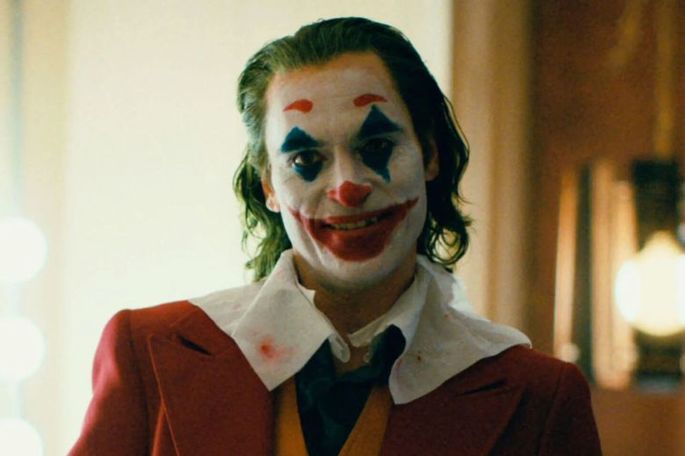 Fotograma de la película el Joker