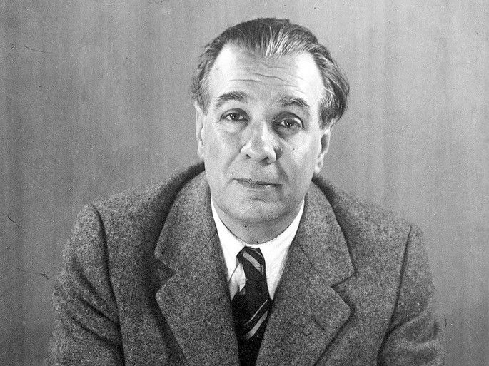 Imagen Borges