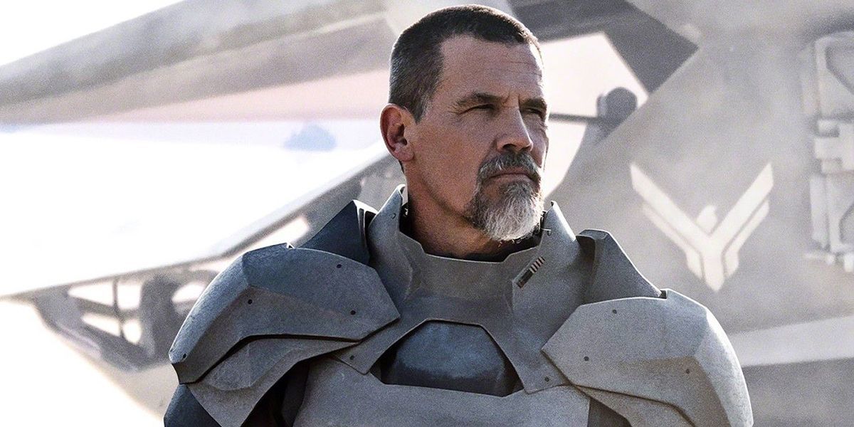 Josh Brolin