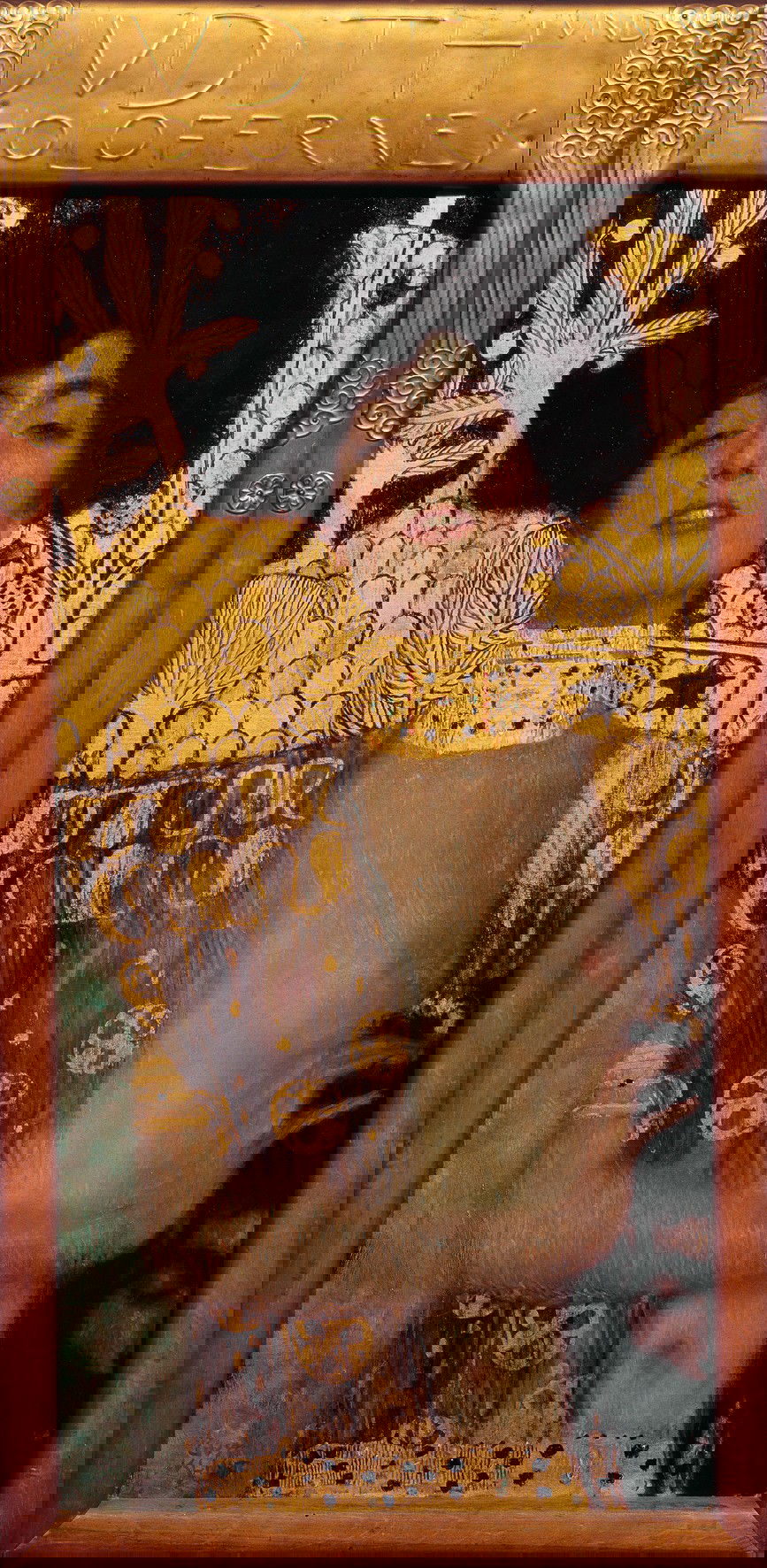 Judith I - Gustav Klimt