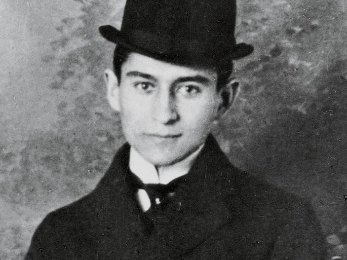 Foto de Franz Kafka