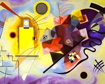 Kandinsky y el arte abstracto: 11 obras esenciales