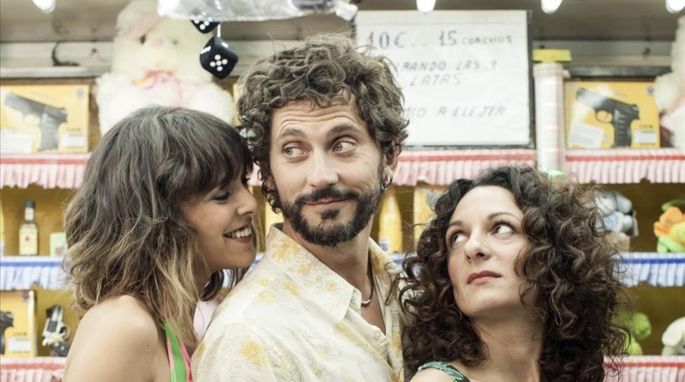 Fotograma de la película Kiki, el amor se hace