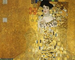 Las 5 obras más famosas de Gustav Klimt (analizadas)