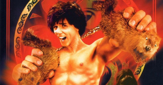 Cartel de la película Kung Pow! Enter the First