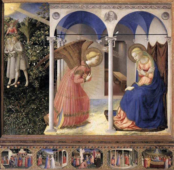 Las 25 pinturas más representativas del Renacimiento para entender sus  aportes - Cultura Genial
