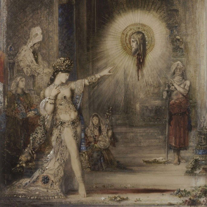 La aparición Moreau