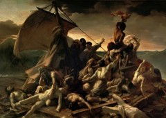 La balsa de la medusa: historia y secretos del cuadro de Géricault