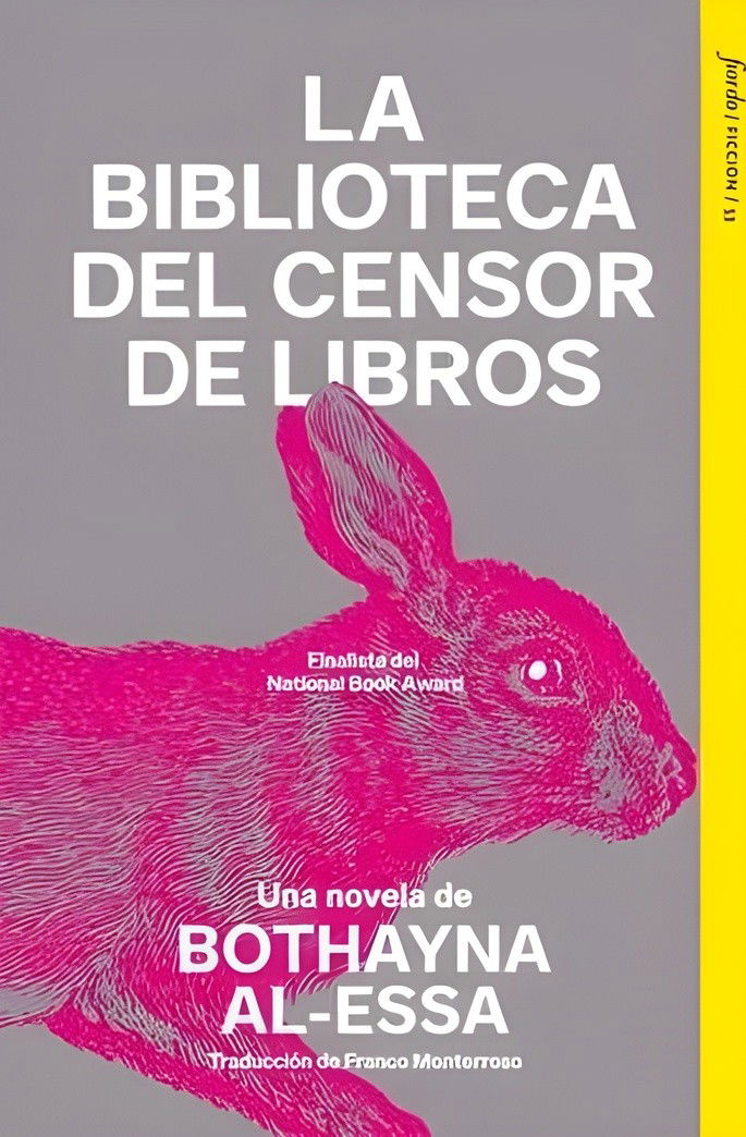 La bilbioteca del censor de libros