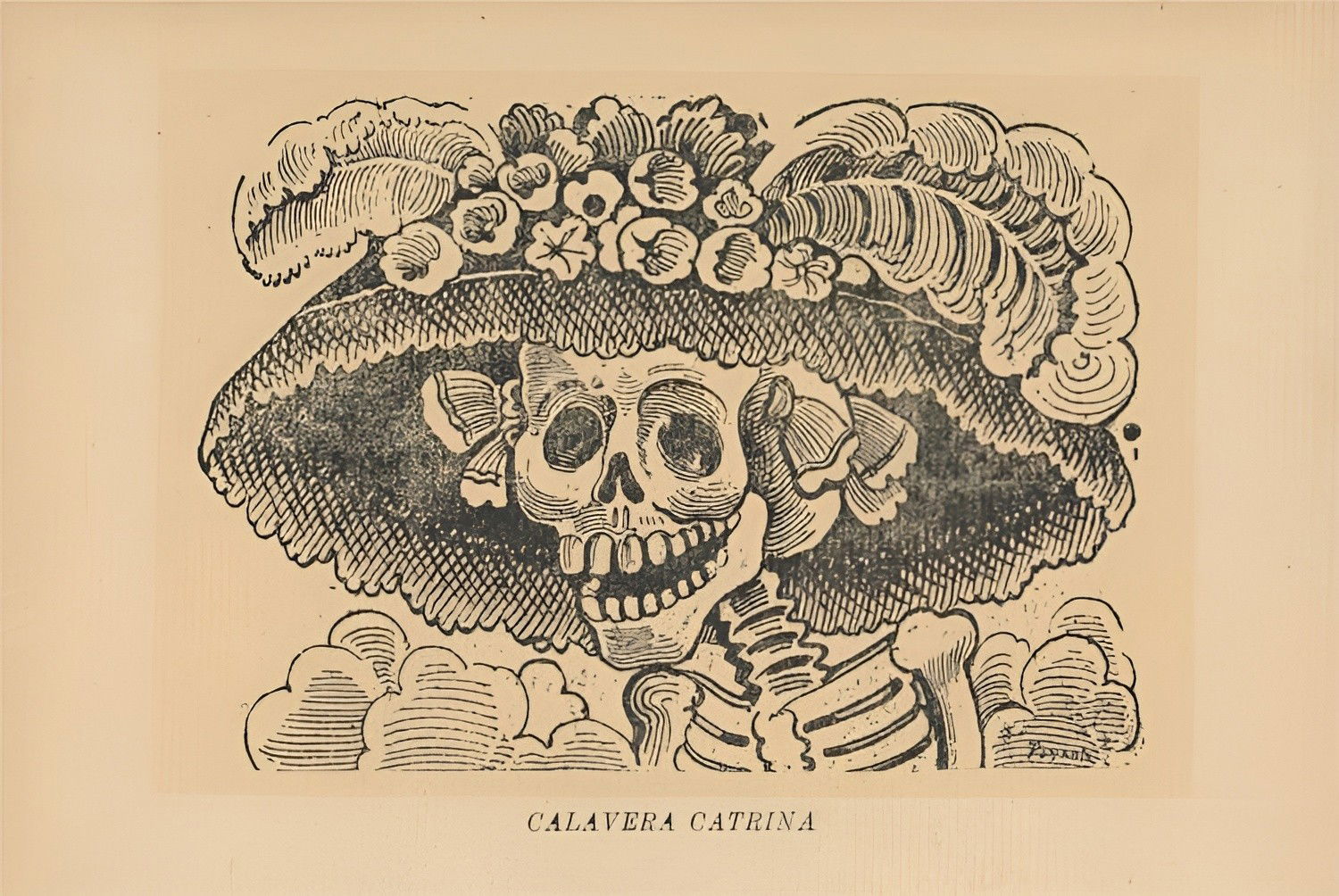 La catrina