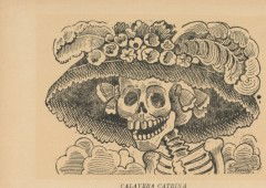 Qué significa La Catrina de José Guadalupe Posada