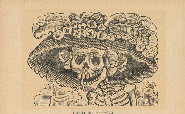 la catrina