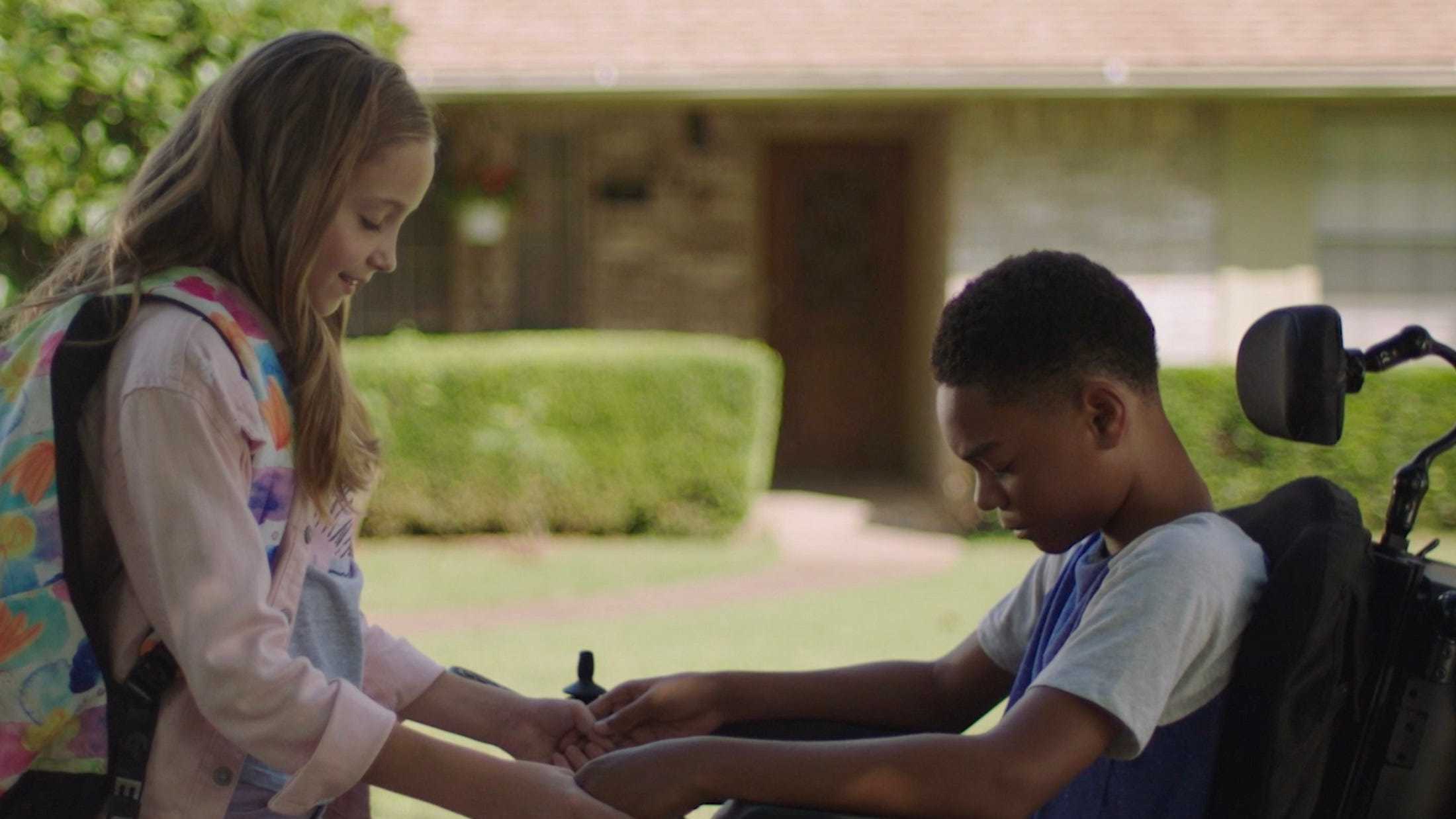 La chica que creía en los milagros