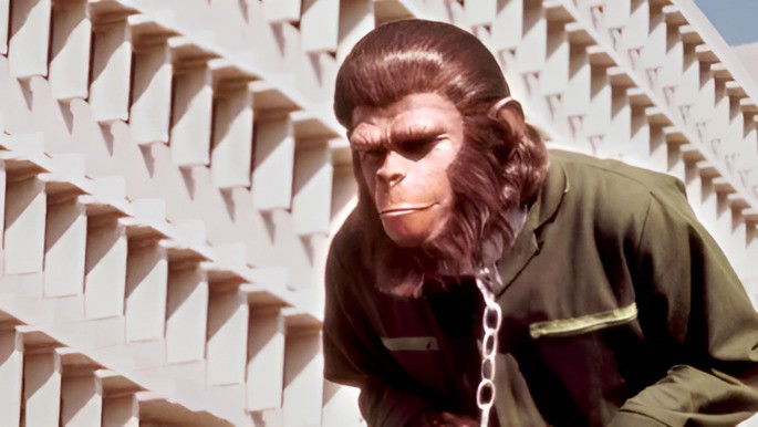 La conquista del planeta de los simios 1972