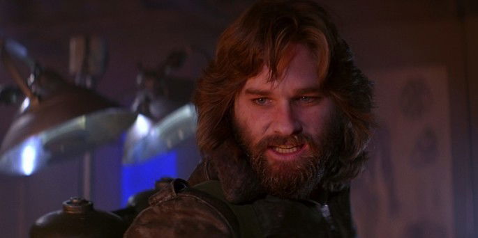 Fotograma de la película La cosa
