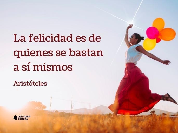 Frase felicidad