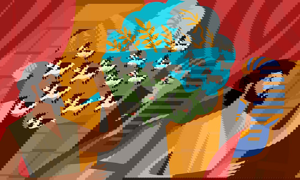 La historia de José