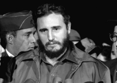 La historia me absolverá de Fidel Castro