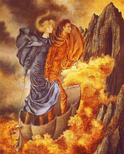 10 Pinturas Mágicas De Remedios Varo Explicadas Cultura Genial