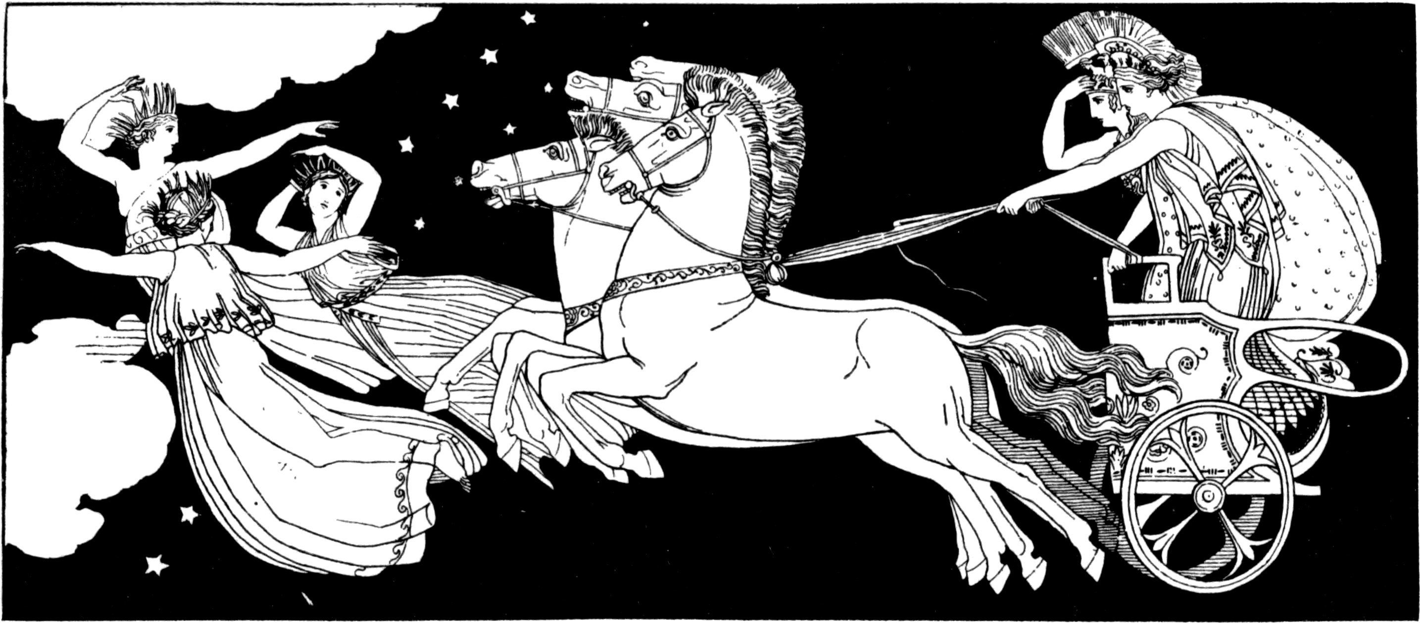 La Ilíada ilustración de Church 1892