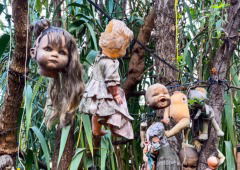 La isla de las muñecas: la misteriosa leyenda de Xochimilco