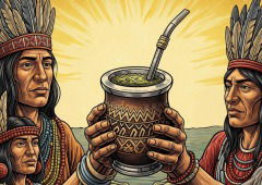 La leyenda de la yerba mate: dos versiones de la tradición guaraní