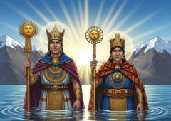 Manco Cápac y Mama Ocllo: el mito de los fundadores del Imperio Inca