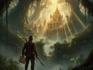 La leyenda del Dorado: historia de la mítica ciudad de oro