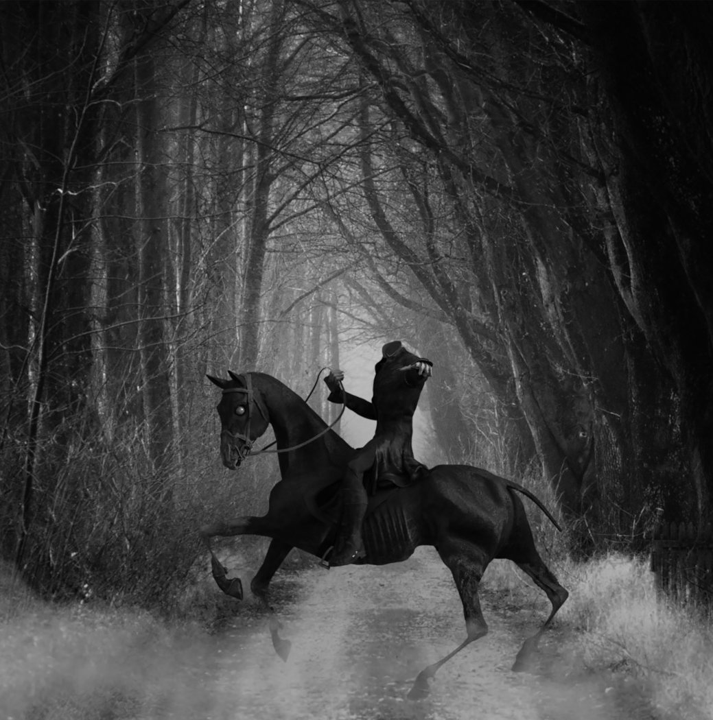 La Leyenda Del Jinete Sin Cabeza Sleepy Hollow Sabes De Sus Orgenes