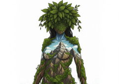 La madremonte: la enigmática guardiana de la selva colombiana