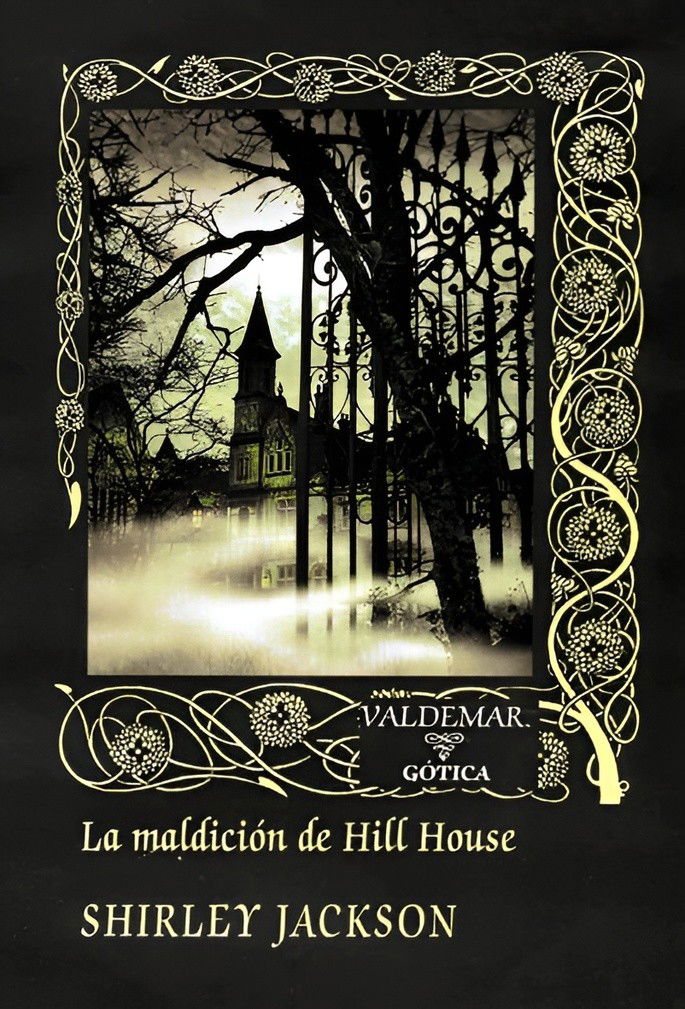 La maldición de Hill House