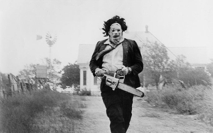 Fotograma de la película La matanza de Texas