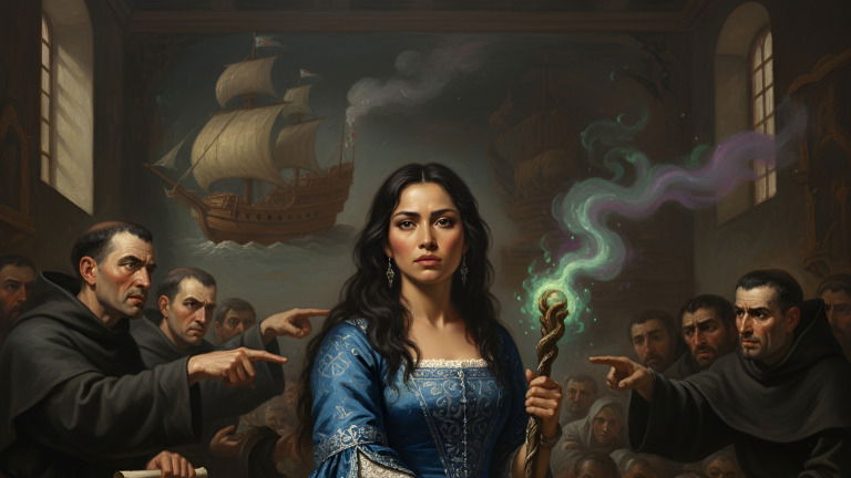 La mulata de Córdoba: la fascinante leyenda mexicana