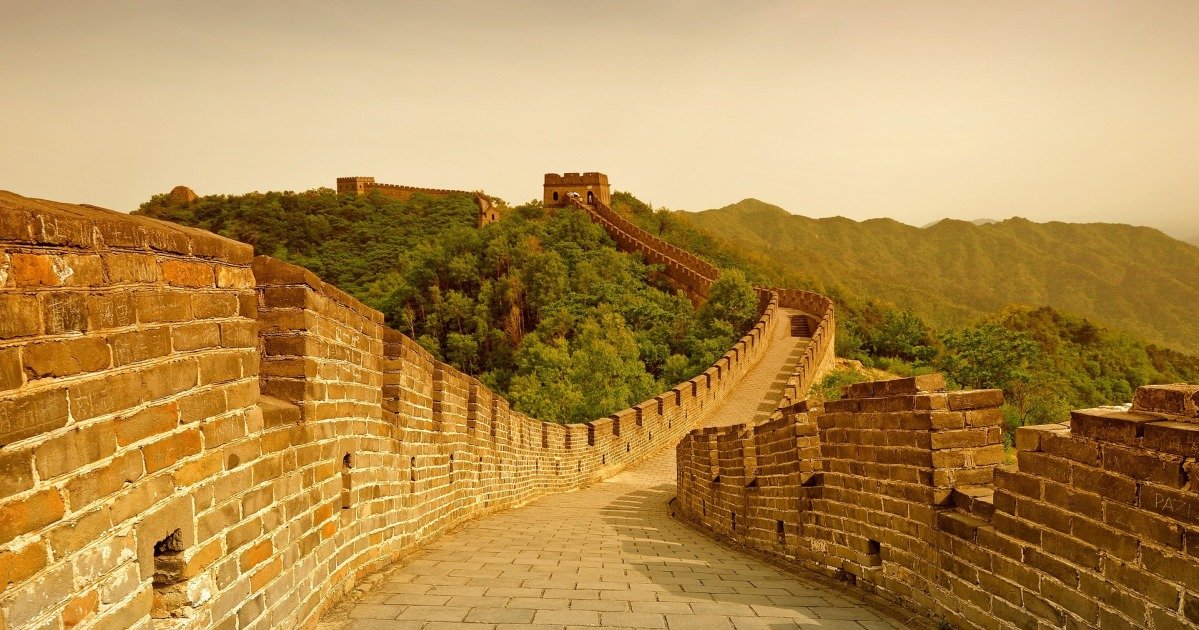 La Gran Muralla China: características, historia y cómo se construyó -  Cultura Genial