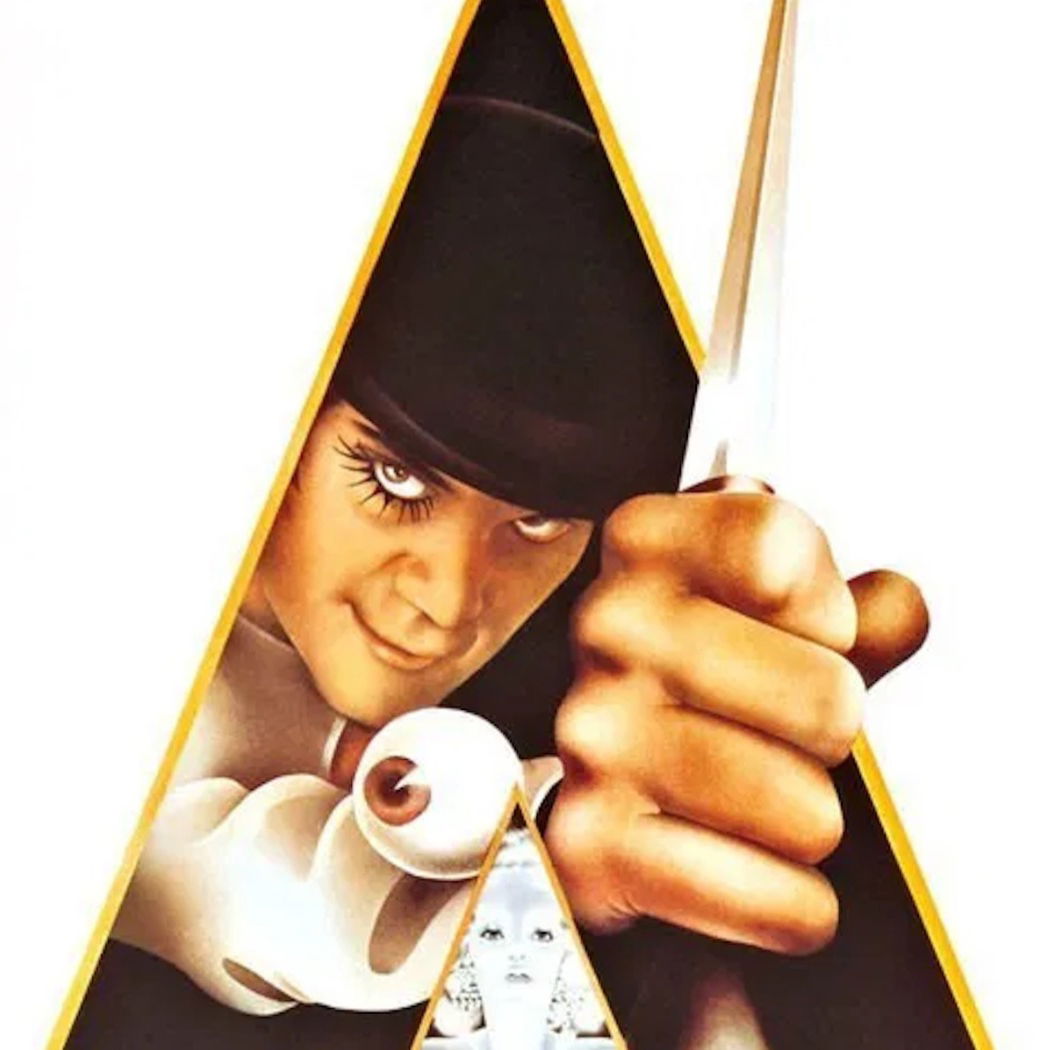 La Naranja Mecánica de Stanley Kubrick: resumen y análisis de la película -  Cultura Genial, image size:1039x1050