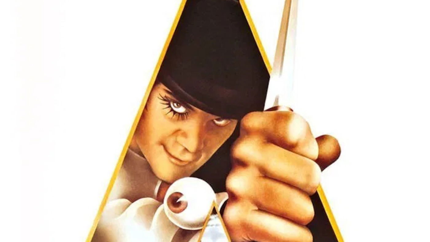 La Naranja Mecánica de Stanley Kubrick: resumen y análisis de la película -  Cultura Genial, image size:1400x788